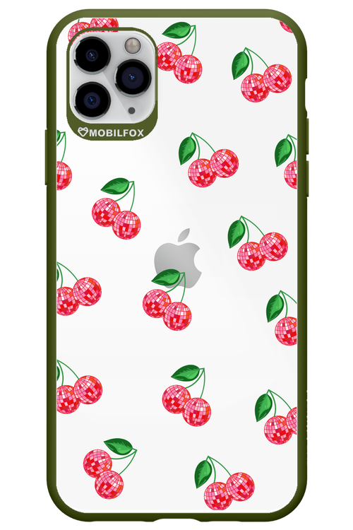 Disco Cherry - Apple iPhone 11 Pro Max