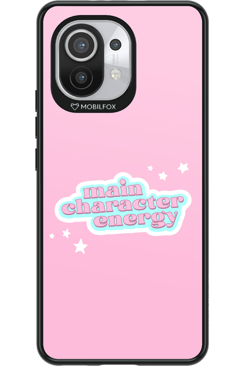 The Main Pink - Xiaomi Mi 11 5G