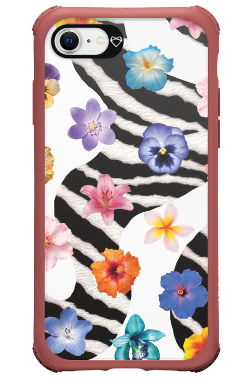 MOM'S FLOWERS - Apple iPhone SE 2022