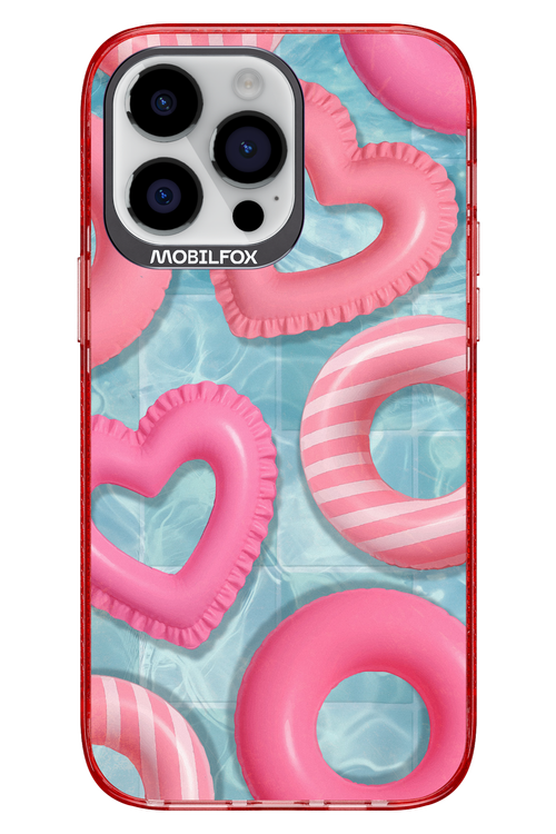 Love Pool - Apple iPhone 14 Pro Max