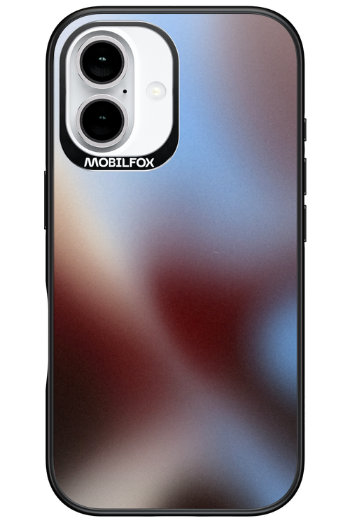 Baby Blue Aura 2.0 - Apple iPhone 16