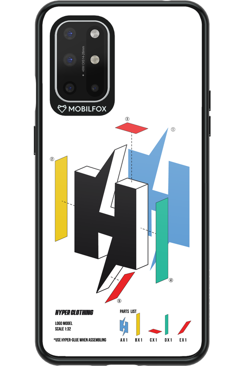 HYPER CONSTRUCT - OnePlus 8T