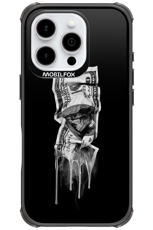Melting Money - Apple iPhone 16 Pro