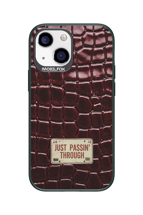 Just passin through 2.0 - Apple iPhone 13 Mini