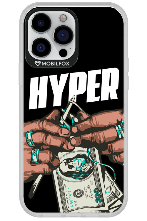 KNIT Black - Apple iPhone 13 Pro Max