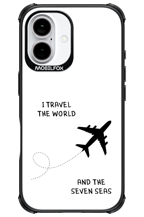 Traveller 2.0 - Apple iPhone 16