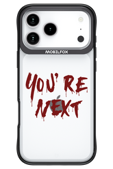 You're Next - Apple iPhone 17 Pro Max