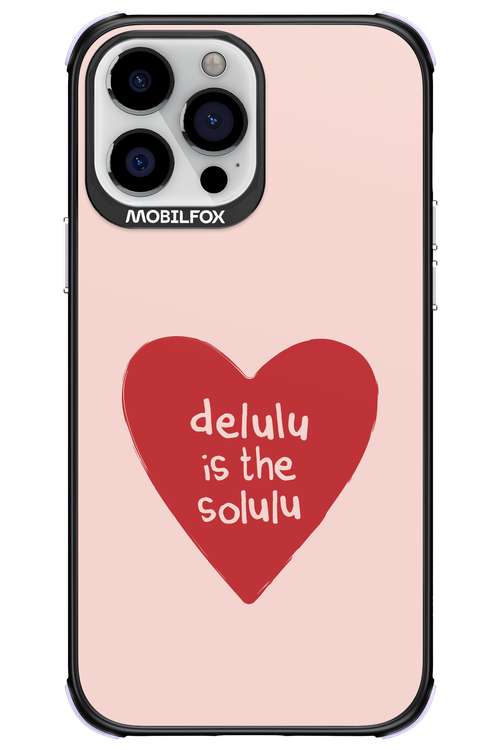 Delulu Love - Apple iPhone 13 Pro Max