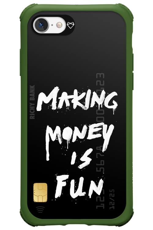 Funny Money 2.0 - Apple iPhone 7
