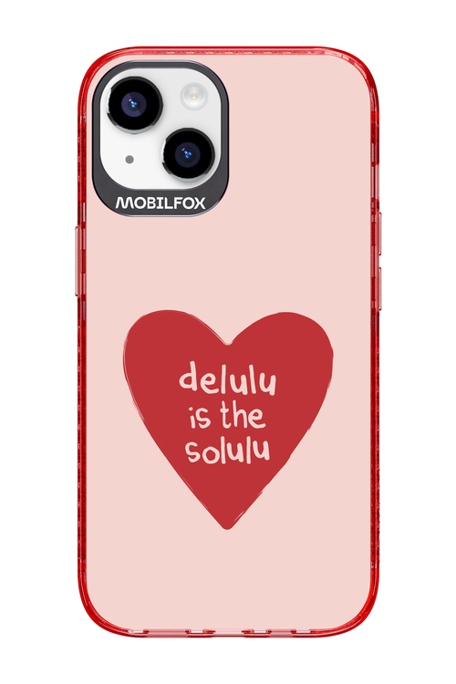 Delulu Love - Apple iPhone 14