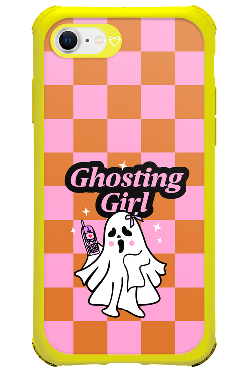 Ghosting Girl - Apple iPhone SE 2020