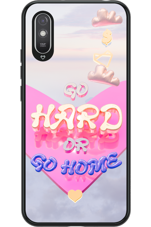 GoHard - Xiaomi Redmi 9A