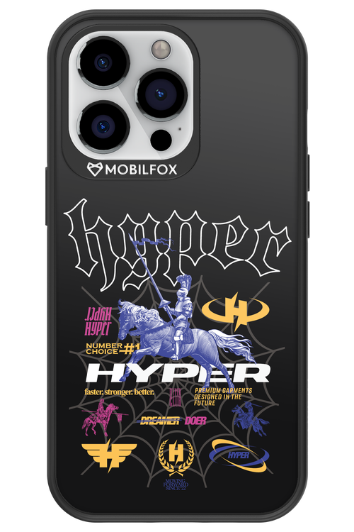 HYPER KNIGHT 2.0 - Apple iPhone 13 Pro