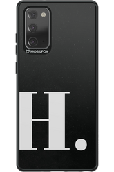 H (Off Space) 2.0 - Samsung Galaxy Note 20
