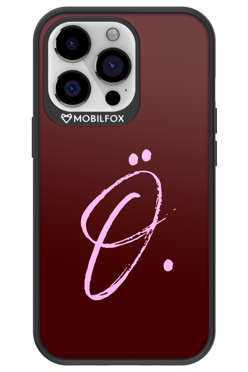 (Dark Blush) O II 2.0 - Apple iPhone 13 Pro