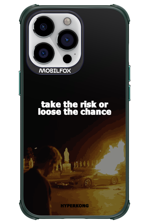 RISK 2.0 - Apple iPhone 13 Pro