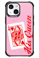 Queen of Love - Apple iPhone 13 Mini