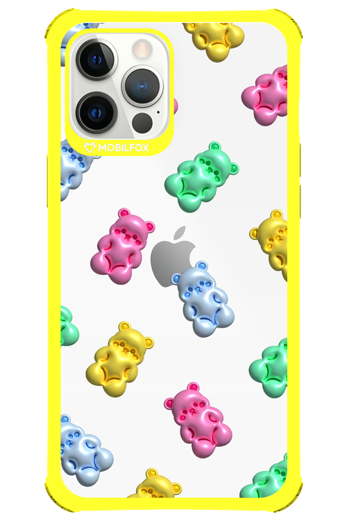 Gummmy Bears - Apple iPhone 12 Pro Max