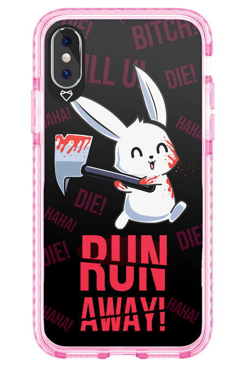 Run Away 2.0 - Apple iPhone XS