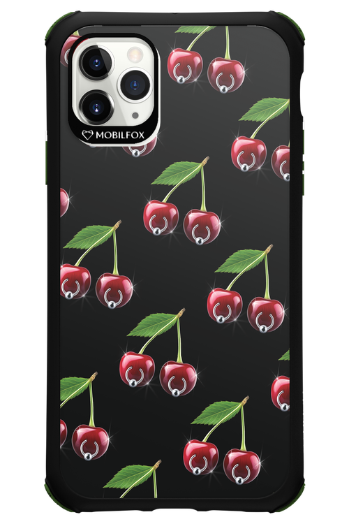 Spicy Cherries - Apple iPhone 11 Pro Max