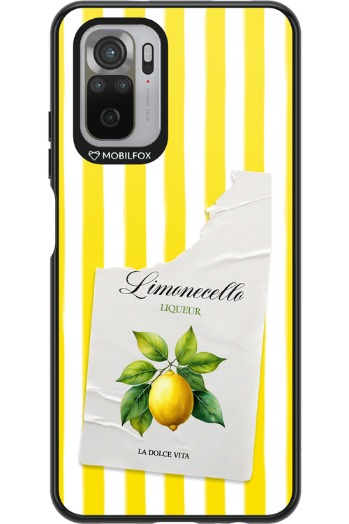 LimoneCello - Xiaomi Redmi Note 10