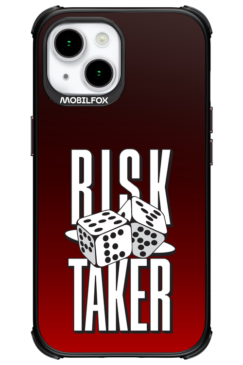 HYPER RISK - Apple iPhone 15