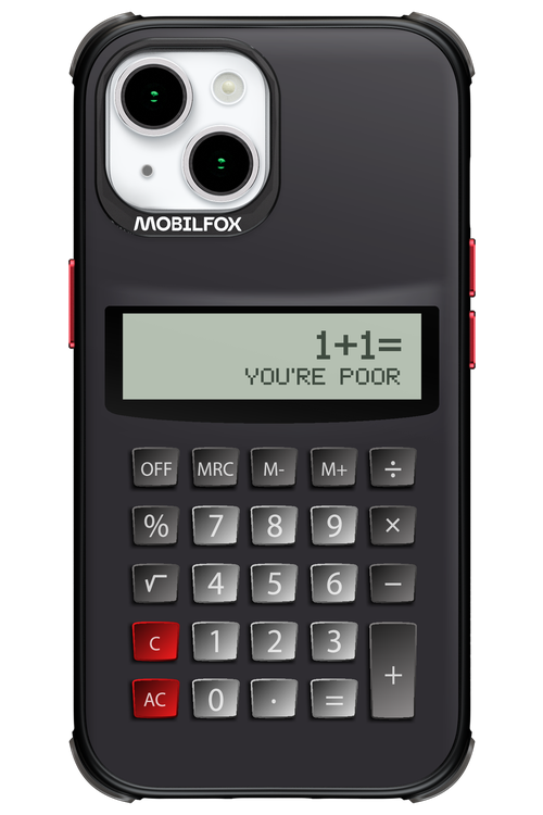 Calculator - Apple iPhone 15