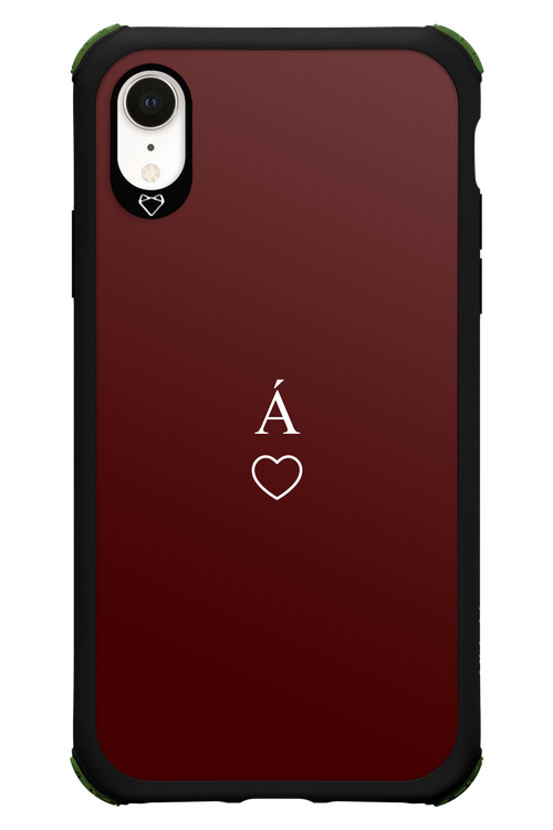 A Burgundia II 2.0 - Apple iPhone XR