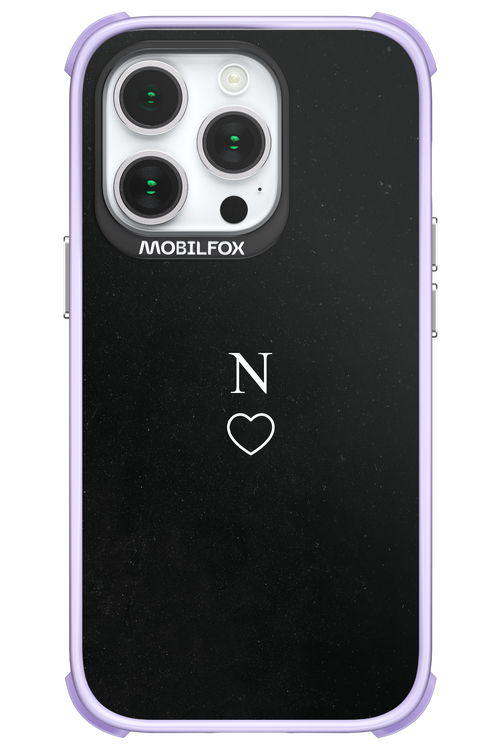N Black 2.0 - Apple iPhone 14 Pro