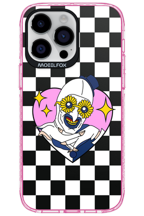 Sunflower Clown Meme - Apple iPhone 14 Pro Max