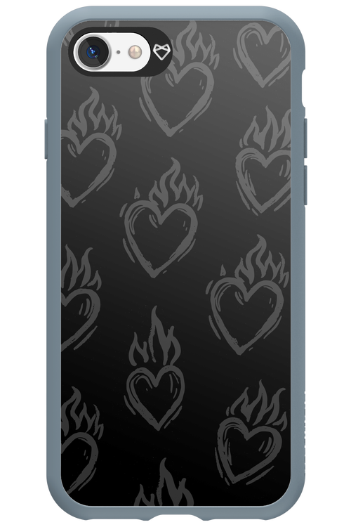 Angry Girlfriend - Apple iPhone 7