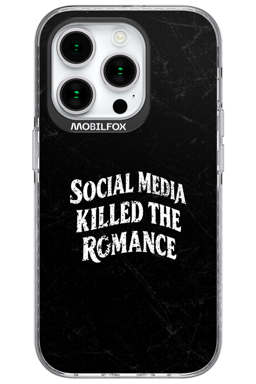 SocialMedia 2.0 - Apple iPhone 15 Pro