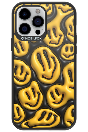 Acid Smiley - Apple iPhone 13 Pro Max