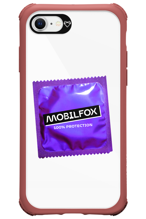 100% Protection 2.0 - Apple iPhone SE 2022