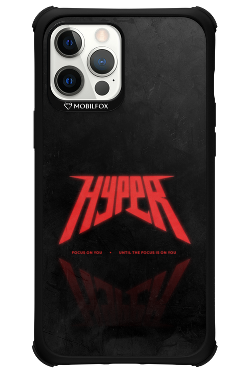 HYPER RED - Apple iPhone 12 Pro Max