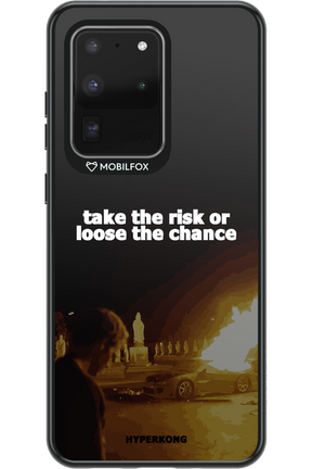 RISK - Samsung Galaxy S20 Ultra 5G