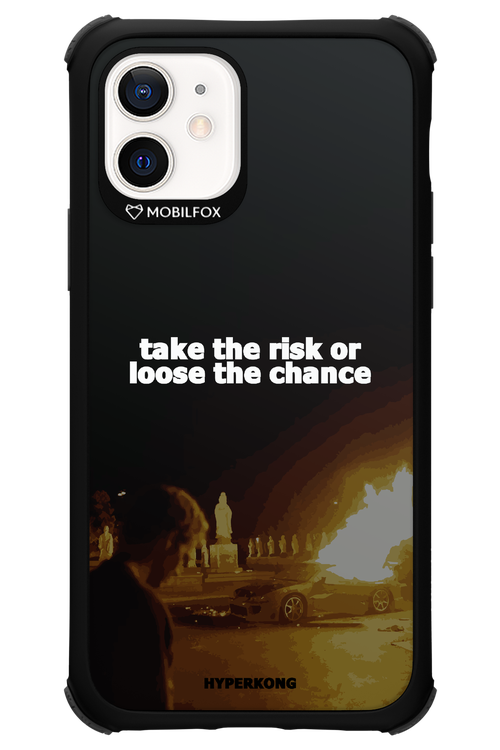 RISK 2.0 - Apple iPhone 12