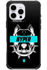 BULL Black - Apple iPhone 16 Pro Max