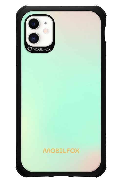 Pastel Mint - Apple iPhone 11