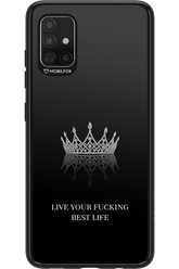 Lifestyle Queen - Samsung Galaxy A51