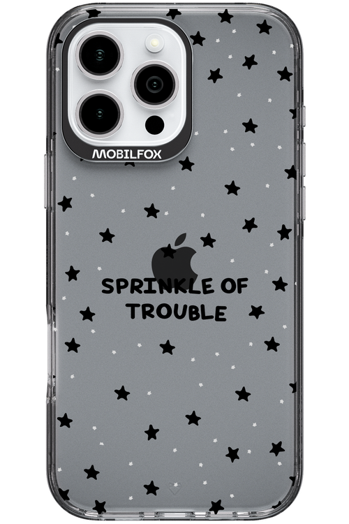 Trouble - Apple iPhone 16 Pro Max
