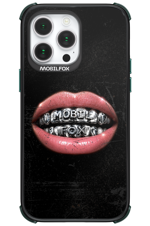 MOBILFOX GRILL 2.0 - Apple iPhone 14 Pro Max