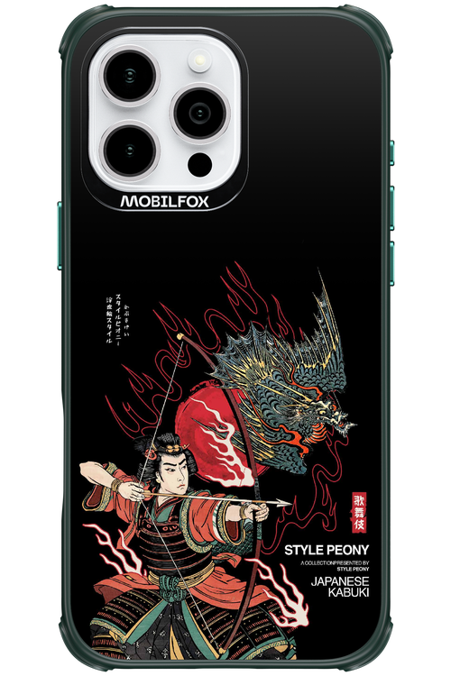Kabuki 2.0 - Apple iPhone 16 Pro Max