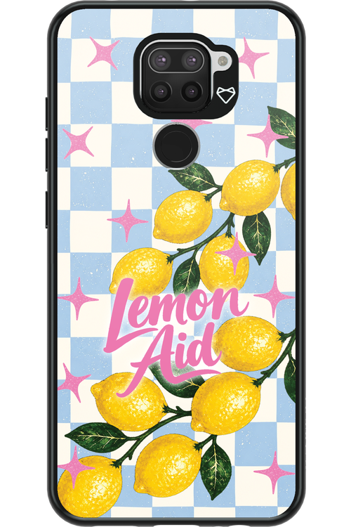LEMON AID 2.0 - Xiaomi Redmi Note 9