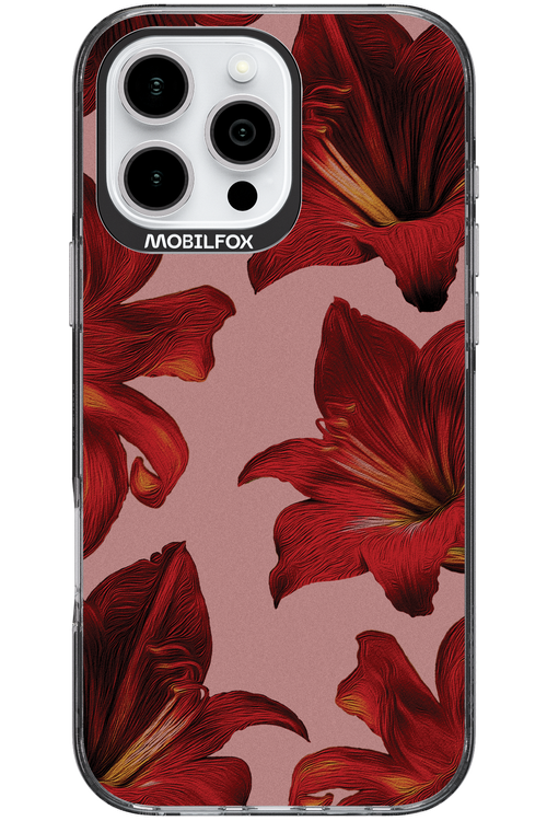 Amaryllis Mist - Apple iPhone 16 Pro Max