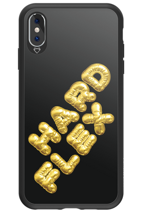 Hard Flex - Apple iPhone XS Max
