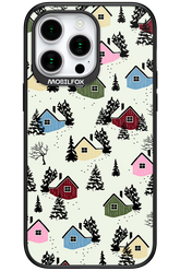 Warm Trails - Apple iPhone 15 Pro Max