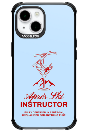 Instructor - Apple iPhone 15