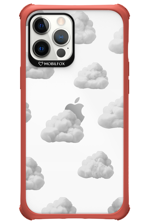 Cloudy Simple 2.0 - Apple iPhone 12 Pro Max