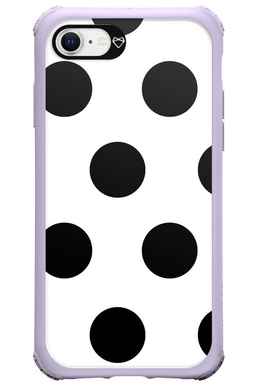 Dot Girl - Apple iPhone SE 2022